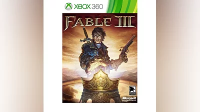 Fable III XBOX