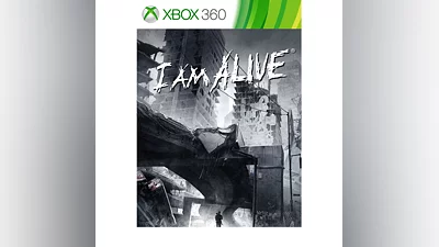 I Am Alive  XBOX