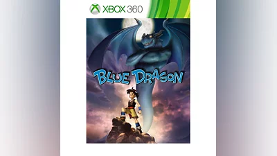 Blue Dragon XBOX