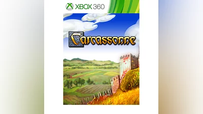 Carcassonne XBOX