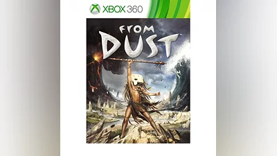 From Dust  XBOX