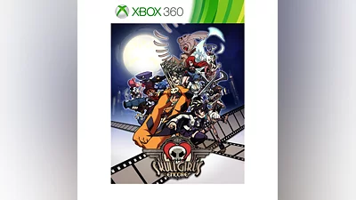 Skullgirls XBOX
