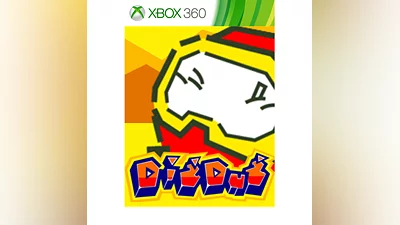 DIG DUG XBOX