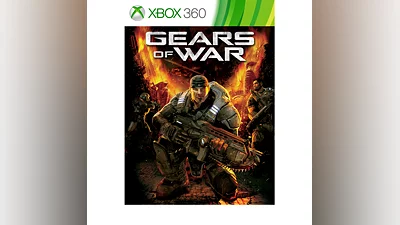 Gears of War XBOX