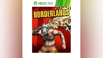 Borderlands XBOX