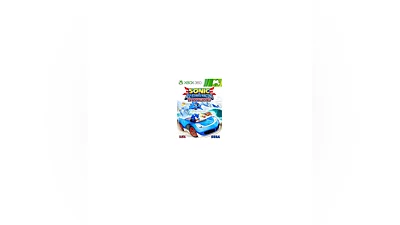 Metal Sonic &amp; Outrun DLC XBOX DLC