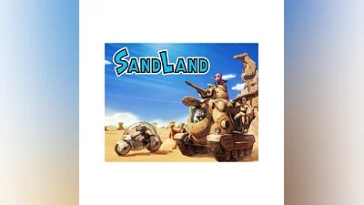SAND LAND / STEAM KEY