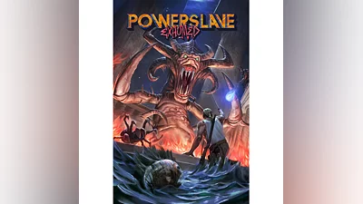 PowerSlave Exhumed XBOX