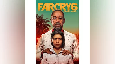 Far Cry  6 XBOX Key