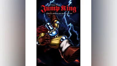 Jump King XBOX