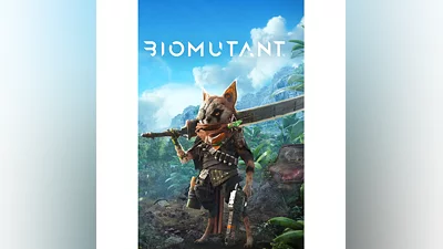 Biomutant XBOX