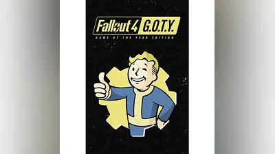 Fallout 4: Game of the Year Edition XBOX ONE/SERIES