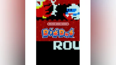 ARCADE GAME SERIES: DIG DUG XBOX