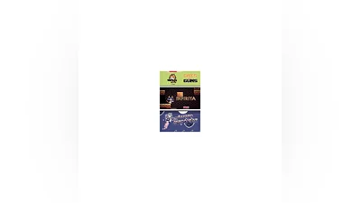 SC Triple Cat Games Bundle XBOX