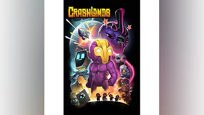 Crashlands XBOX
