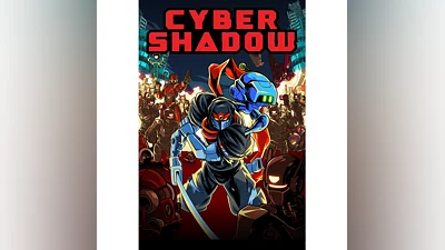 Cyber Shadow XBOX