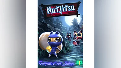 Nutjitsu XBOX