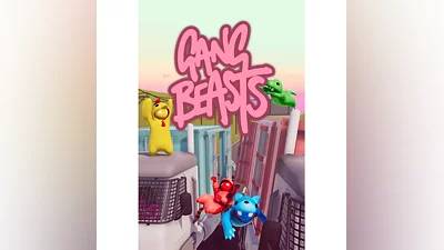 Gang Beasts XBOX