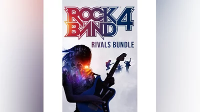 Rock Band  4 Rivals Bundle XBOX