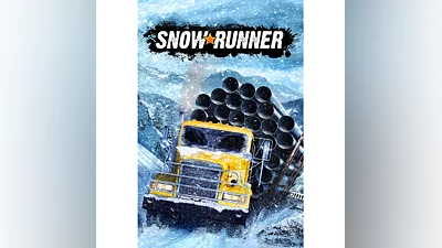 SnowRunner XBOX