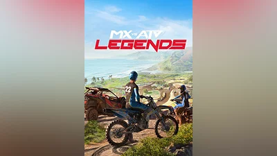 MX vs ATV Legends (pc)