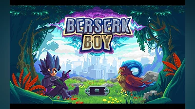 Berserk Boy (PC) [Russian Federation] [Standard]