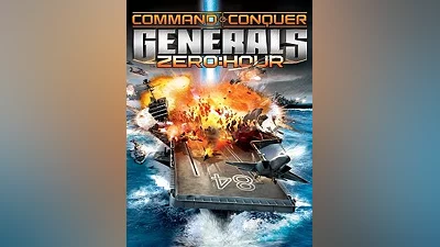 Command &amp; Conquer Generals and Zero Hour EA App Account (Global)