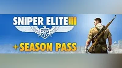 Gift RU - Sniper Elite 3 + Season Pass | AUTODELIVERY