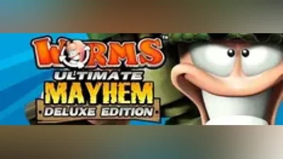 Steam RU- Worms Ultimate Mayhem - Deluxe Edition| AUTO