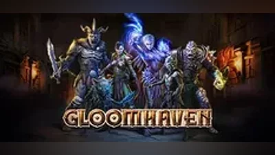Steam gift Russia - Gloomhaven | AUTODELIVERY
