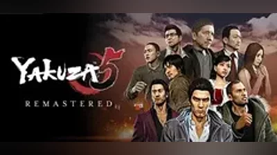 Steam gift Russia - Yakuza 5 Remastered| AUTODELIVERY