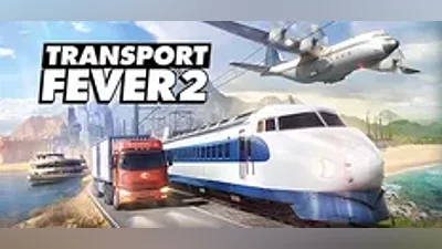Steam RU- Transport Fever 2 - Deluxe | AUTODELIVERY