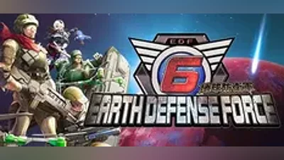 Gift Russia - EARTH DEFENSE FORCE 6 | AUTODELIVERY
