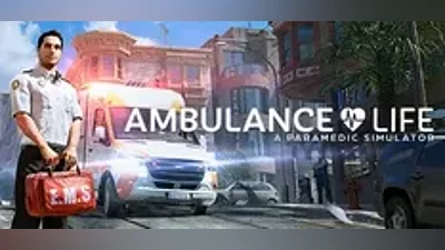 Steam RU-Ambulance Life Supporter Editio| AUTODELIVERY