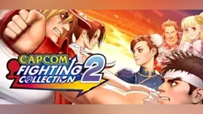 Steam RU- Capcom Fighting Collection 2 | AUTODELIVERY