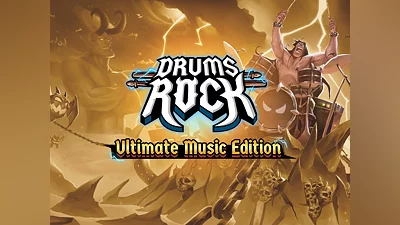 Drums Rock - Ultimate Music Edition (PS5)