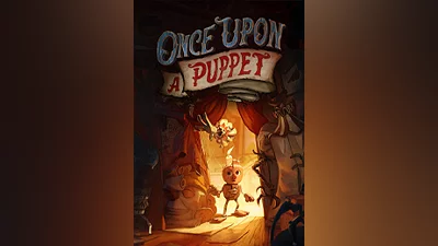 Once Upon A Puppet (pc)