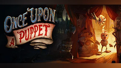 Once Upon A Puppet