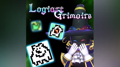 Logiart Grimoire - Emil's Magic Training, Part 2 (PS4)