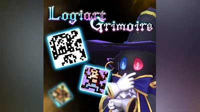 Logiart Grimoire - Emil's Magic Training, Part 4 (PS4)