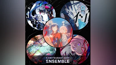KAMITSUBAKI CITY ENSEMBLE - Extension Pack No.11  feat. V.W.P (PS5)