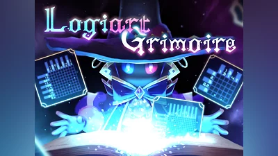 Logiart Grimoire (PS4)