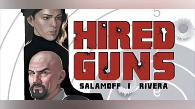 Hired Guns (DRM free)