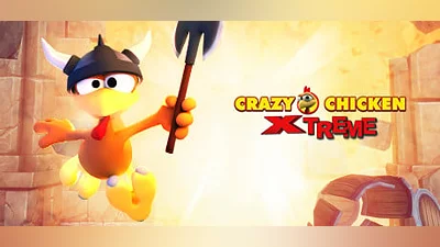 Crazy Chicken Xtreme (Steam key)
