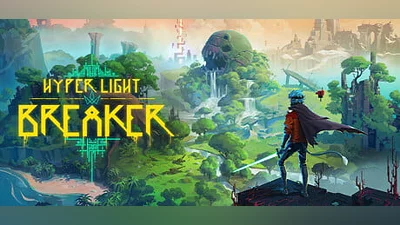 Hyper Light Breaker (Steam key)