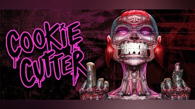 Cookie Cutter (Steam key)