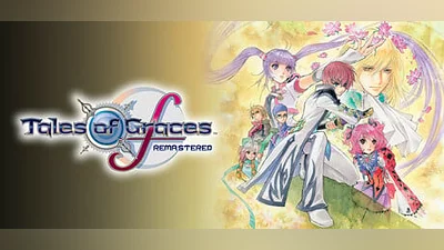 Tales of Graces f Remastered US (Steam key)