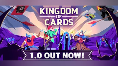 Kingdom of Cards (Steam key)