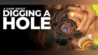 A Game About Digging A Hole (Steam key)