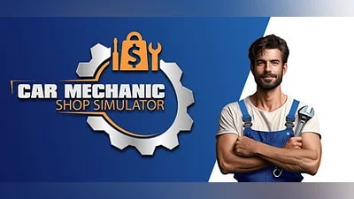 Car Mechanic Shop Simulator (Steam key)